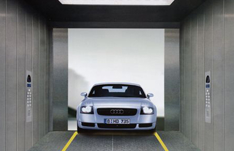 哈尔滨汽车电梯